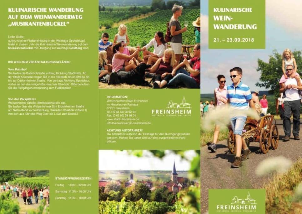Freinsheim Altstadt公寓 外观 照片